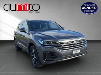 Gebraucht 2019 VW Touareg R-line SUV | CHF 48’990 (Etwas zu teuer)