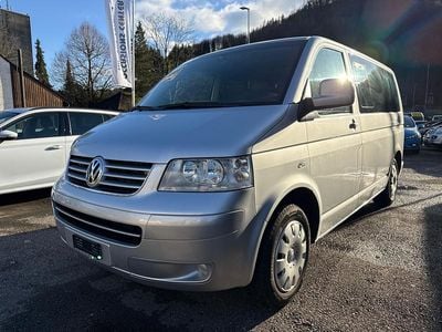 Gebraucht 2007 VW T5 Comfortline Van | CHF 5’999 (Fairer Preis)