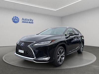 Gebraucht 2022 Lexus RX450h SUV | CHF 52’990 (Guter Preis)