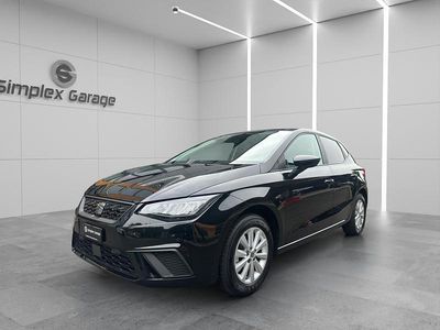 Gebraucht 2024 Seat Ibiza Kleinwagen | CHF 18’999 (Fairer Preis)
