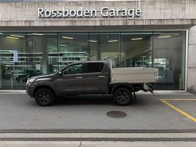 Gebraucht 2024 Toyota HiLux Style Abholung | CHF 57’900 (Teuer)