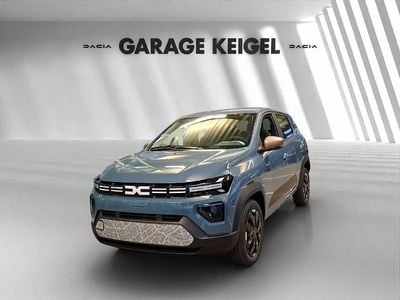 Neu Dacia Spring Extreme 47 kW (65 PS) 2025 Kleinwagen