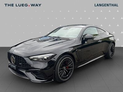 Schwarz Gebraucht 2024 Mercedes CLE53 AMG AMG Coupé | CHF 99’900 (Superpreis)