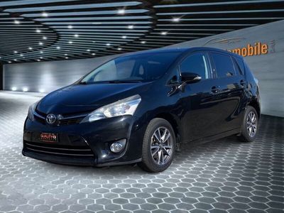 gebraucht Toyota Verso 2.0 D-4D Sol