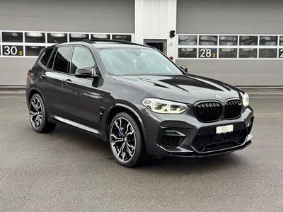 Gebraucht 2019 BMW X3 Competition Edition SUV | CHF 43’900 (Superpreis)