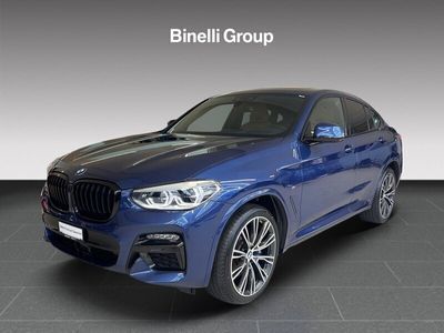 gebraucht BMW X4 M40i