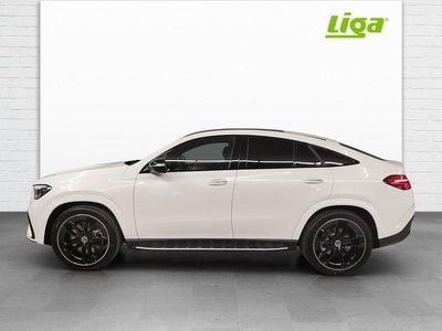Neu Mercedes GLE450 AMG AMG line 390 PS (286 kW) 2025 Coupé