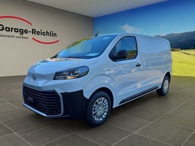 Neu 2025 Toyota Proace Advance Van / Kleinbus | CHF 43’880 (Fairer Preis)