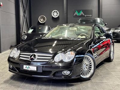 Gebraucht 2007 Mercedes SL350 | CHF 15’888
