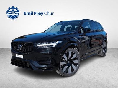 Gebraucht Volvo XC90 455 PS (334 kW) 2023 Schwarz SUV