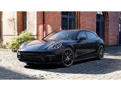 gebraucht Porsche Panamera 4 Sport Turismo