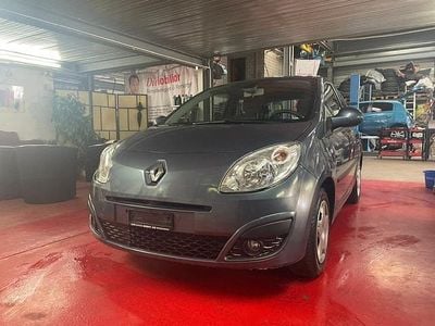 Gebraucht Renault Twingo Authentique 59 PS (43 kW) 2009 Kleinwagen