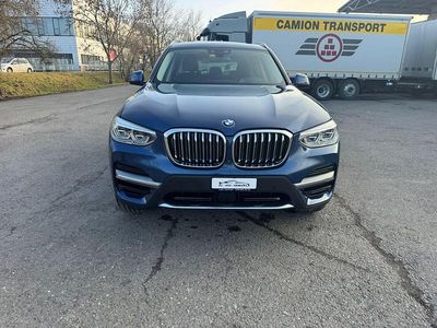 Gebraucht BMW X3 Luxury Line 292 PS (214 kW) 2020 SUV