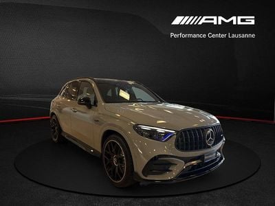 Neu (2026) Mercedes GLC63 AMG Executive 680 PS | Etwas zu teuer