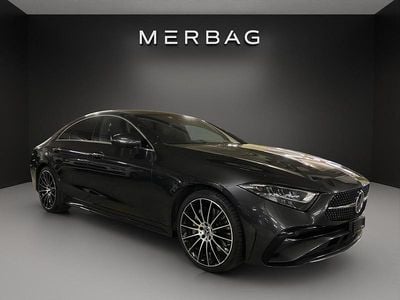 Gebraucht 2022 Mercedes CLS400 AMG line | CHF 35’000