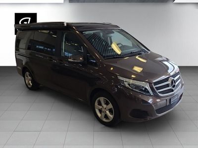 gebraucht Mercedes E250 Marco Polo d 4M A