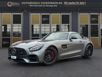 Gebraucht 2020 Mercedes AMG GT C AMG Coupé | CHF 114’900 (Fairer Preis)