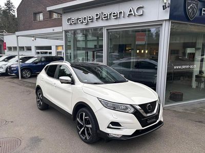 Gebraucht 2019 Nissan Qashqai Tekna+ SUV | CHF 13’900 (Guter Preis)
