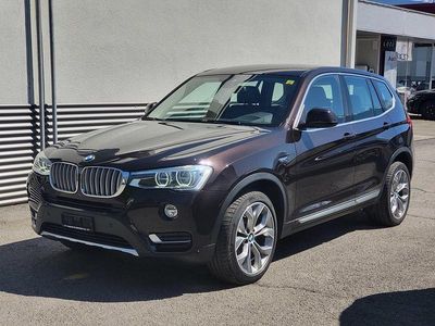 Gebraucht 2015 BMW X3 xLine SUV | CHF 22’500 (Teuer)