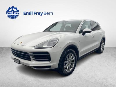 Gebraucht Porsche Cayenne 462 PS (339 kW) 2021 Weiss SUV