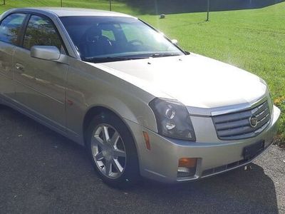 Cadillac CTS