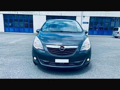 Gebraucht 2012 Opel Meriva Cosmo Van / Kleinbus | CHF 4’200 (Fairer Preis)