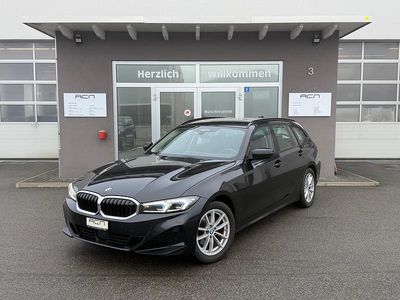 Gebraucht 2023 BMW 320e Kombi | CHF 34’800 (Guter Preis)