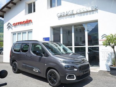 Grau Gebraucht 2023 Citroën Berlingo Van / Kleinbus | CHF 31’800 (Etwas zu teuer)