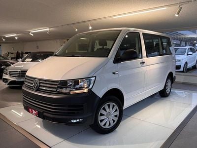 Gebraucht 2018 VW Caravelle Trendline Van / Kleinbus | CHF 28’900