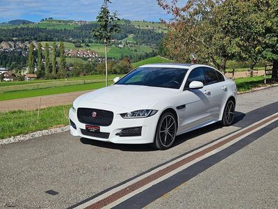 Gebraucht 2016 Jaguar XE R-Sport Limousine | CHF 15’499