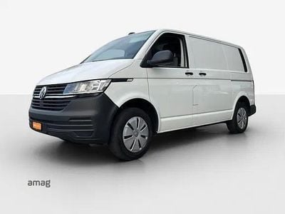 Gebraucht VW Transporter 150 PS (110 kW) 2022 Candyweiss (lb9a) Van