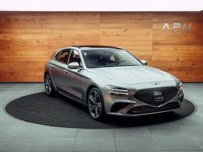 Gebraucht Genesis G70 Sport 245 PS (180 kW) 2026 Gray Limousine