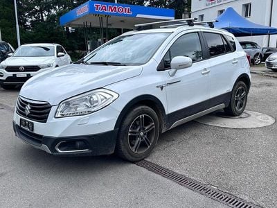 Gebraucht 2015 Suzuki SX4 | CHF 9’600 (Teuer)