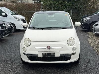 Gebraucht Fiat 500C Lounge 85 PS (62 kW) 2011 Cabrio