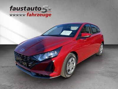 Rot Gebraucht 2025 Hyundai i20 Limousine | CHF 21’950 (Guter Preis)