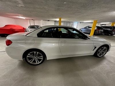 Gebraucht BMW 440 2016 Cabrio