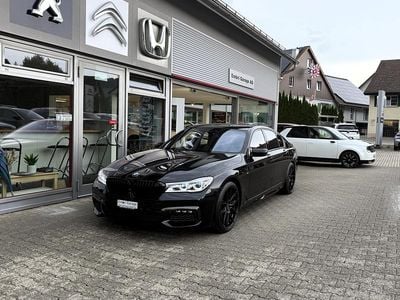 Gebraucht 2015 BMW 750 Executive Limousine | CHF 30’990 (Fairer Preis)