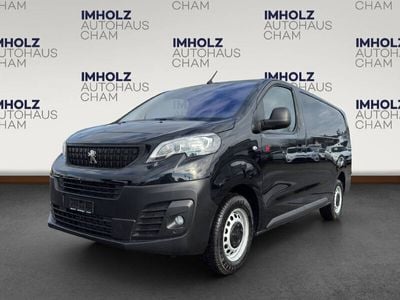 Schwarz Gebraucht 2024 Peugeot Expert Van | CHF 37’900 (Fairer Preis)