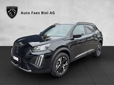 Neu 2025 Peugeot 2008 Allure Premium SUV | CHF 31’990 (Fairer Preis)