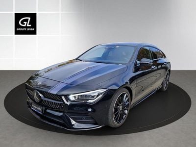 Mercedes CLA250 Shooting Brake