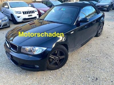 Gebraucht 2008 BMW 120 Kleinwagen | CHF 2’300