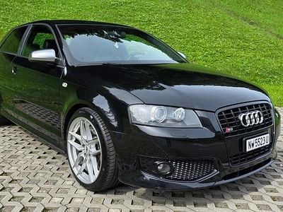 Gebraucht 2007 Audi S3 | CHF 8’500 (Teuer)