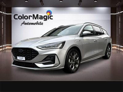 Gebraucht 2025 Ford Focus ST-Line Kombi | CHF 24’900 (Guter Preis)