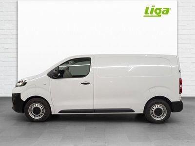 Neu 2025 Fiat e-Scudo Business Van / Kleinbus | CHF 29’900