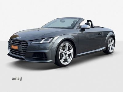 gebraucht Audi TTS Rds 2.0 TFSI quattro