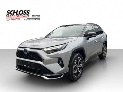 Gebraucht Toyota RAV4 Hybrid Platinum 306 PS (225 kW) 2025 SUV