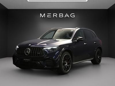 Gebraucht 2024 Mercedes GLC63 AMG Executive | CHF 99’900