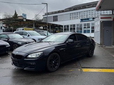 Gebraucht 2015 BMW 640 Coupé | CHF 18’500