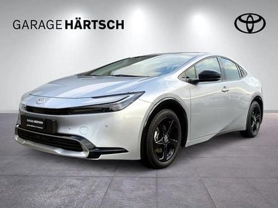 Silber Gebraucht 2025 Toyota Prius Style | CHF 39’940