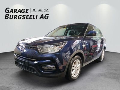 gebraucht Ssangyong Tivoli 1.6 e-XDi ME Edition 4WD